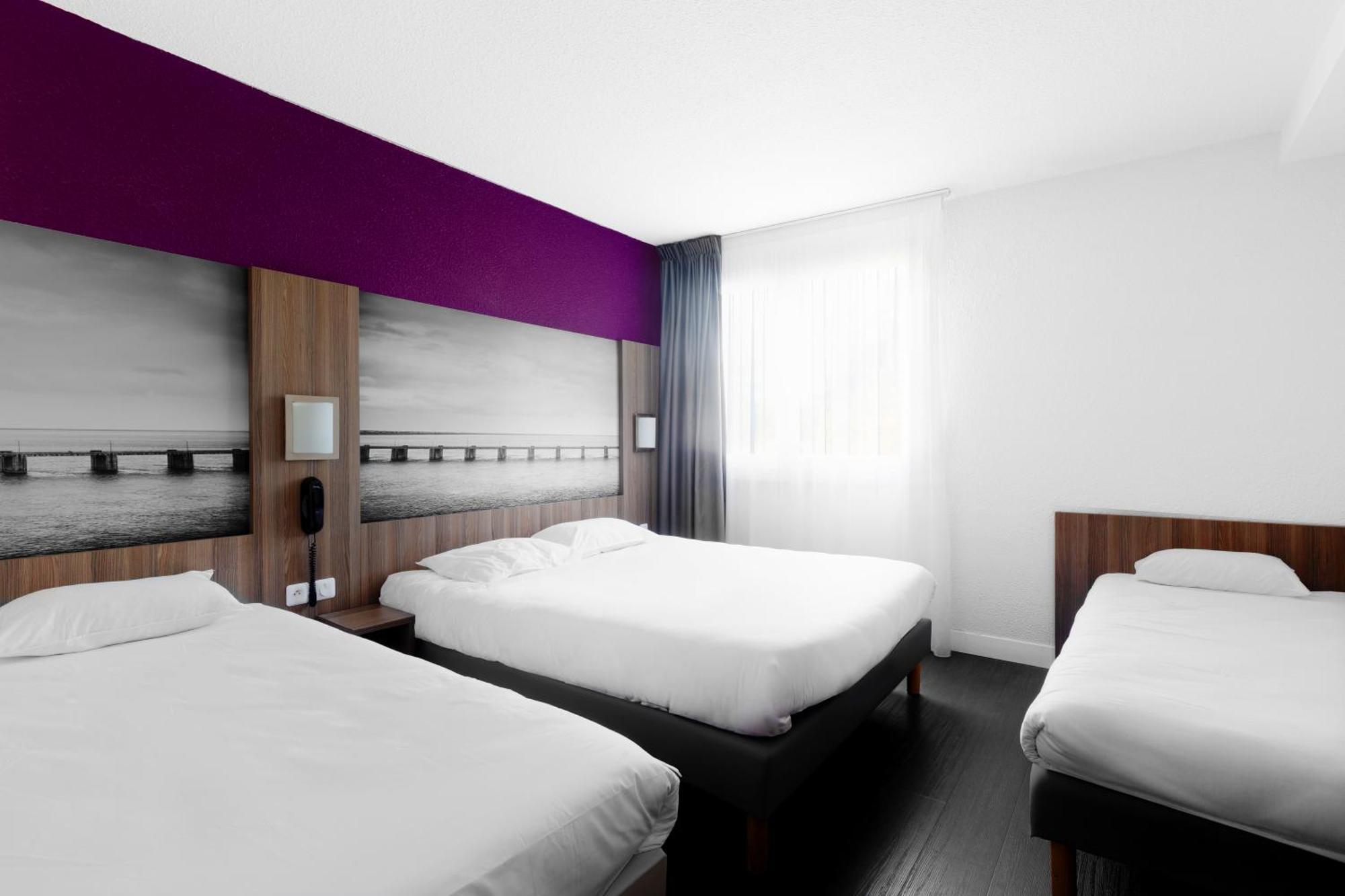Brit Hotel Montpellier Parc Expo Pérols Exteriér fotografie