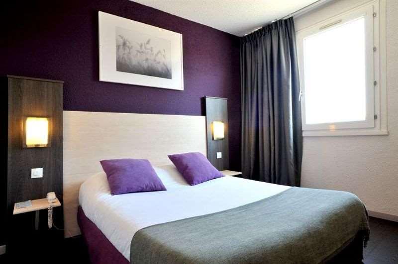 Brit Hotel Montpellier Parc Expo Pérols Pokoj fotografie